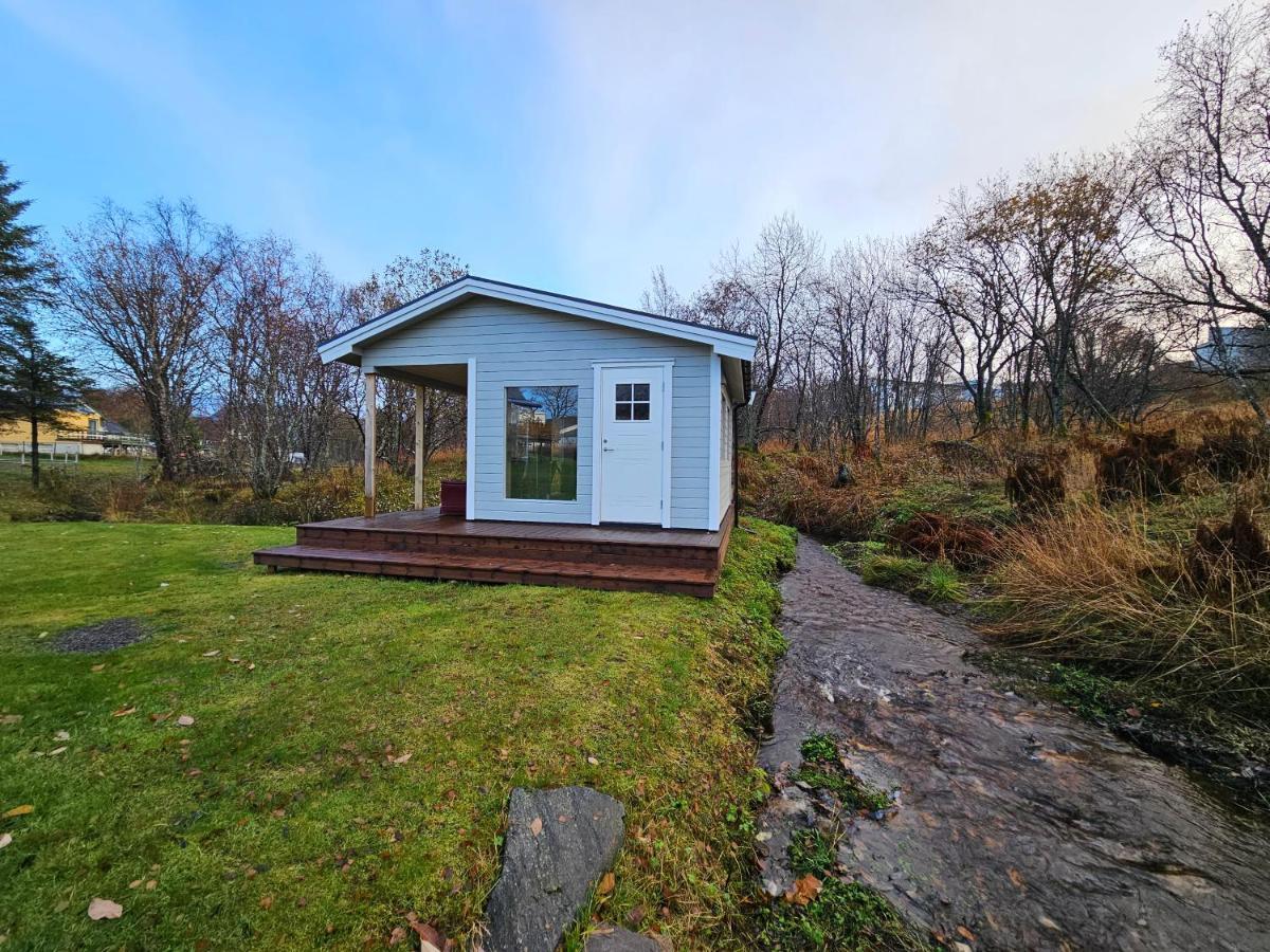Gravdal Relaxing Cabin别墅 外观 照片
