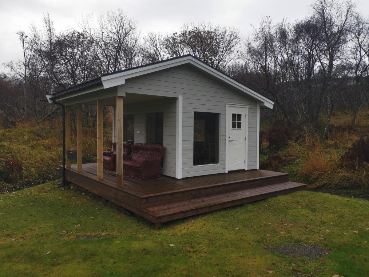 Gravdal Relaxing Cabin别墅 外观 照片