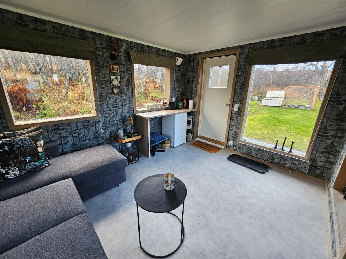 Gravdal Relaxing Cabin别墅 外观 照片