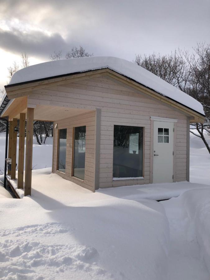 Gravdal Relaxing Cabin别墅 外观 照片