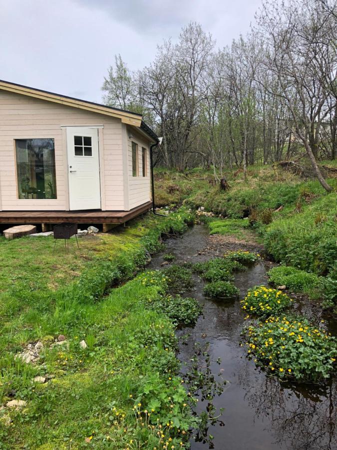 Gravdal Relaxing Cabin别墅 外观 照片